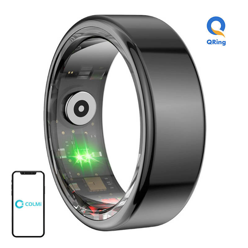 Smartring Colmi R02 18.9MM 9 (sort)