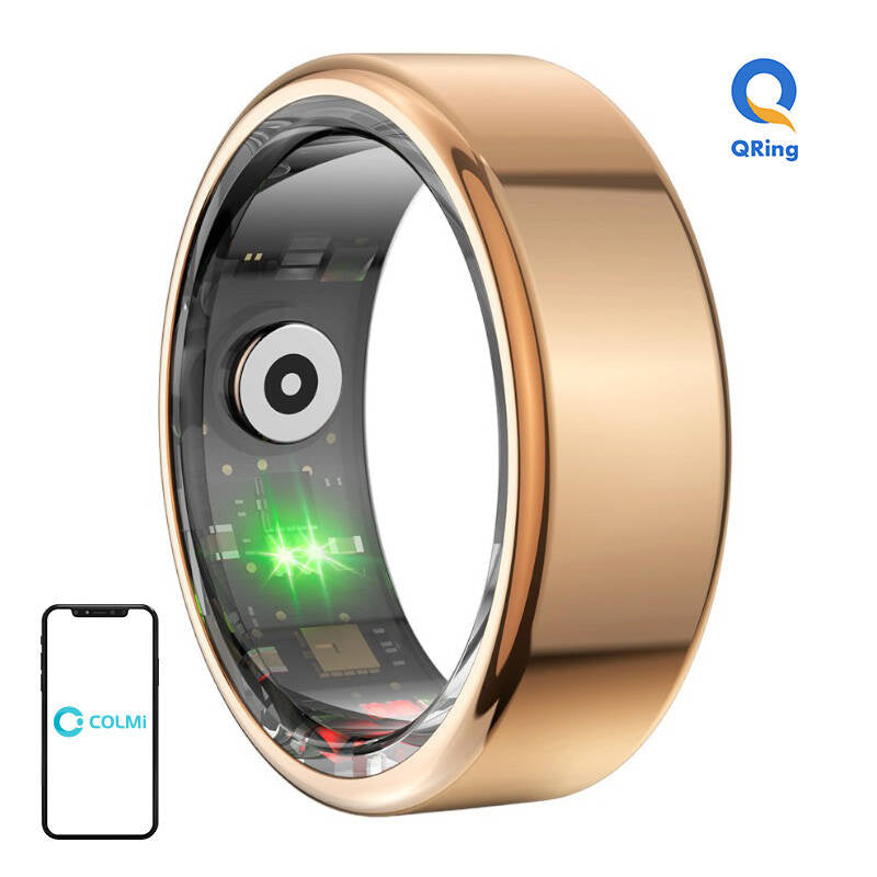 Smartring Colmi R02 19.8MM 10 (Guld)