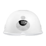 Brustpumpe Momcozy M5 enkelt (hvid)