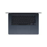 Apple MacBook Air Apple M M5 Laptop 38,9 cm (15.3") 16 GB 1 TB SSD Wi-Fi 7 (802.11be) macOS Tahoe Marineblå