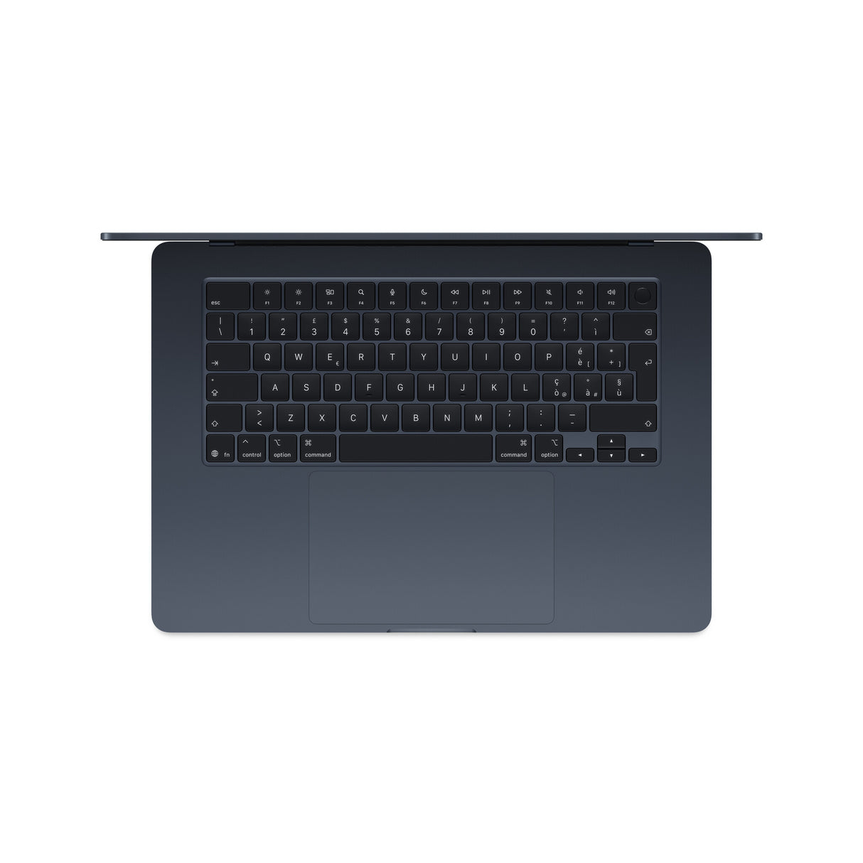 Apple MacBook Air Apple M M5 Laptop 38,9 cm (15.3") 16 GB 1 TB SSD Wi-Fi 7 (802.11be) macOS Tahoe Marineblå