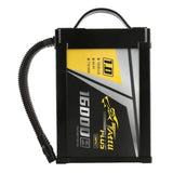 Tattu Plus 1.0 Compact version 16000mAh 12S 15C 44.4V Lipo batteripakke med XT90-S Plug