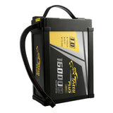 Tattu Plus 1.0 Compact version 16000mAh 12S 15C 44.4V Lipo batteripakke med XT90-S Plug