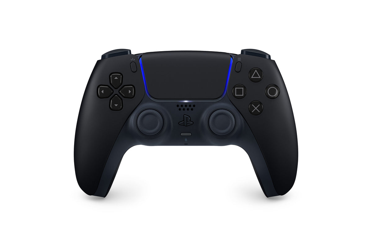Sony PS5 Dualsense Wireless Controller Midnight Black EU