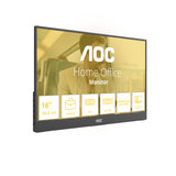AOC Style-line 16T20E2 16 IPS 1920 x 1080 (Full HD) Mini HDMI USB-C 60Hz