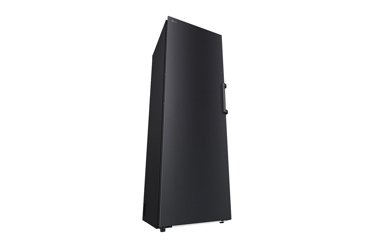 LG GFT41MCGSF fryser Stående fryser Fritstående 324 L Sort