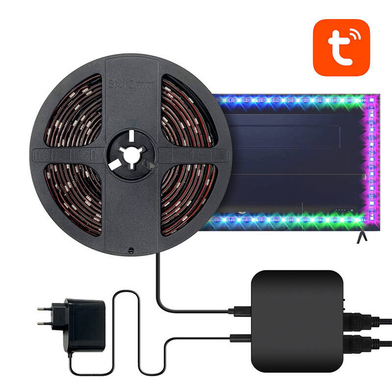 Intelligent LED-tv-strimmel Avatto SLS06 55-65'