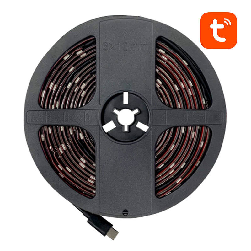 Intelligent LED-tv-strimmel Avatto SLS06 55-65'