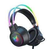 ONIKUMA x15 PRO gaming hovedtelefoner sort