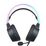ONIKUMA x15 PRO gaming hovedtelefoner sort