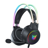 ONIKUMA x15 PRO gaming hovedtelefoner sort