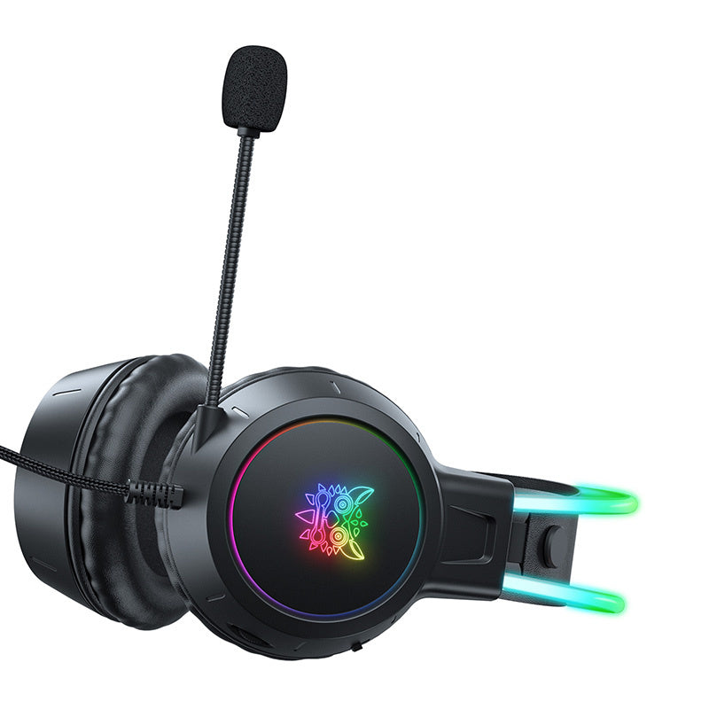 ONIKUMA x15 PRO gaming hovedtelefoner sort