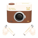 ONIKUMA Bluetooth In-Ear Headphones T18 Brunt