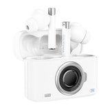 ONIKUMA T18 Bluetooth In-Ear Earphones Hvid