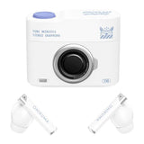 ONIKUMA T18 Bluetooth In-Ear Earphones Hvid