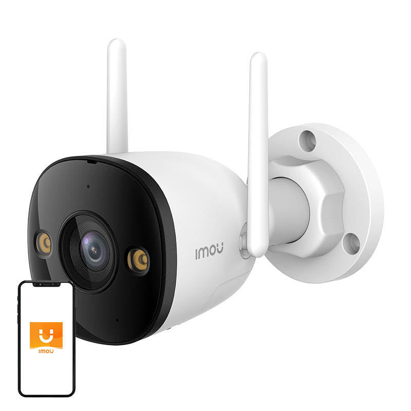 Udendørs WiFi/LAN IP-kamera IMOU Bullet 3 3MP