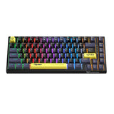ONIKUMA G52 82 Nøgler USB-kablet mekanisk tastatur