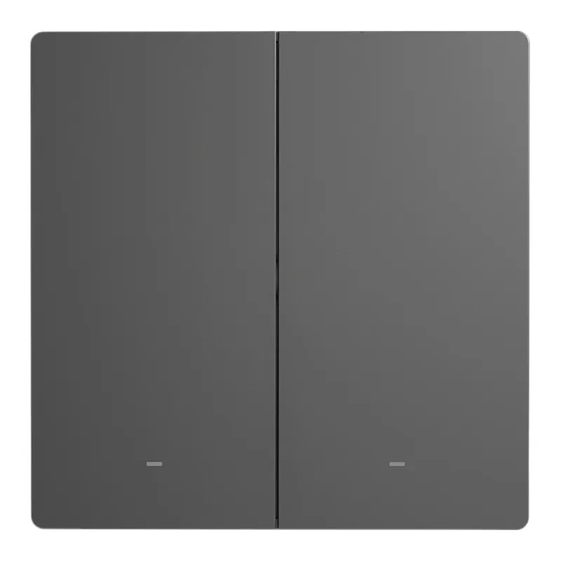 Smart Scene Wall Switch WiFi Sonoff M5 2C (2-kanal)