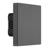 Smart Scene Wall Switch WiFi Sonoff M5 2C (2-kanal)