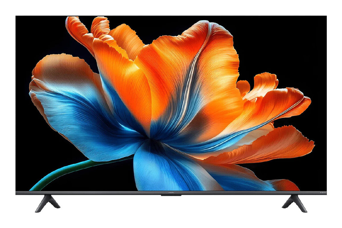 Xiaomi TV S Mini LED 55 2026 139,7 cm (55") 4K Ultra HD Smart TV Wi-Fi Grå 1200 cd/m²