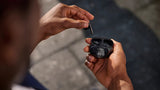 Philips TAT2520BK/00 hovedtelefoner/headset Trådløs I ørerne Opkald/musik Bluetooth Sort