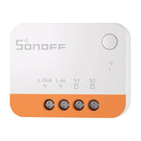 Smart mini ZigBee Switch Sonoff ZBMINIL2 (2 stk.)