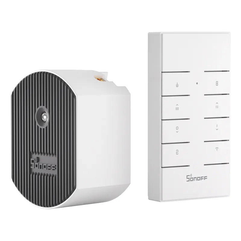 Smart Dimmer Switch Sonoff D1 med RM433R2 fjernbetjening