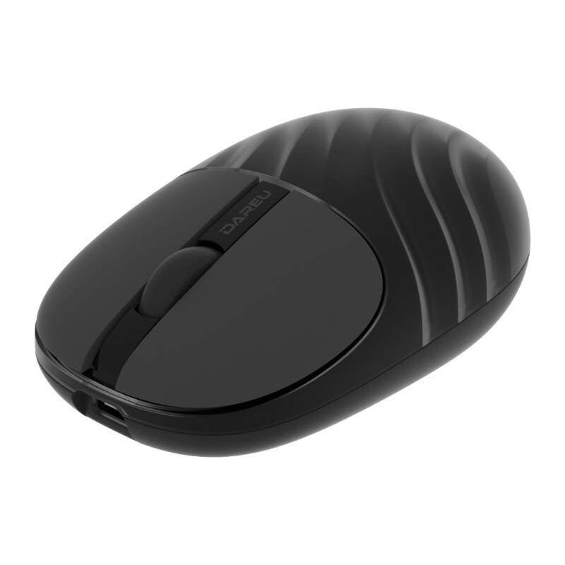 Dareu LM135G trådløs mus sort