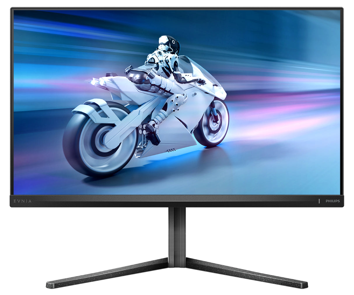 Philips Evnia 5000 27M2N5500/00 LED display 68,6 cm (27") 2560 x 1440 pixel Quad HD LCD Sort