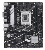 ASUS PRIME B760M-K Micro-ATX LGA1700 sokkel Intel B760