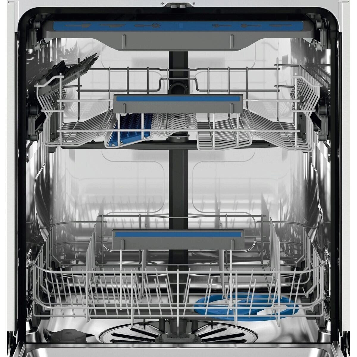 Electrolux EES48400L Fuldt indbygget 14 kuverter