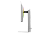 Samsung G60SF computerskærm 68,6 cm (27") 2560 x 1440 pixel Quad HD OLED Sølv