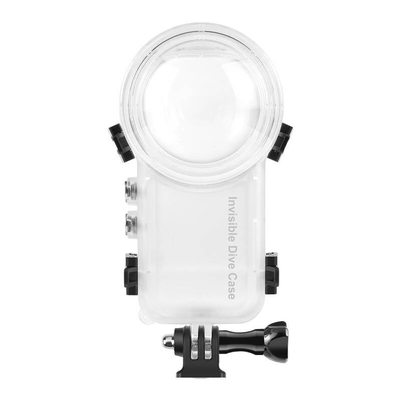 Vandtæt dykkerkasse PULUZ til Insta360 X4