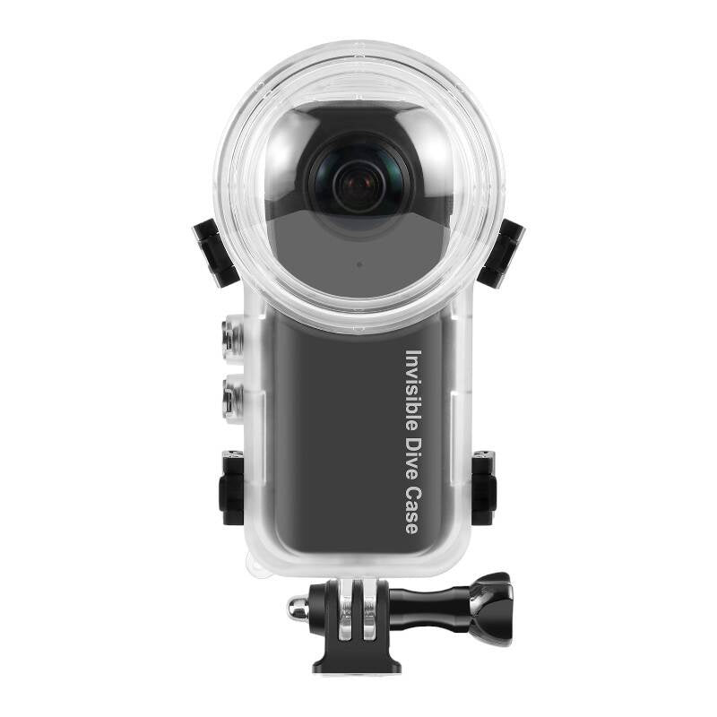 Vandtæt dykkerkasse PULUZ til Insta360 X4