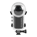 Vandtæt dykkerkasse PULUZ til Insta360 X4