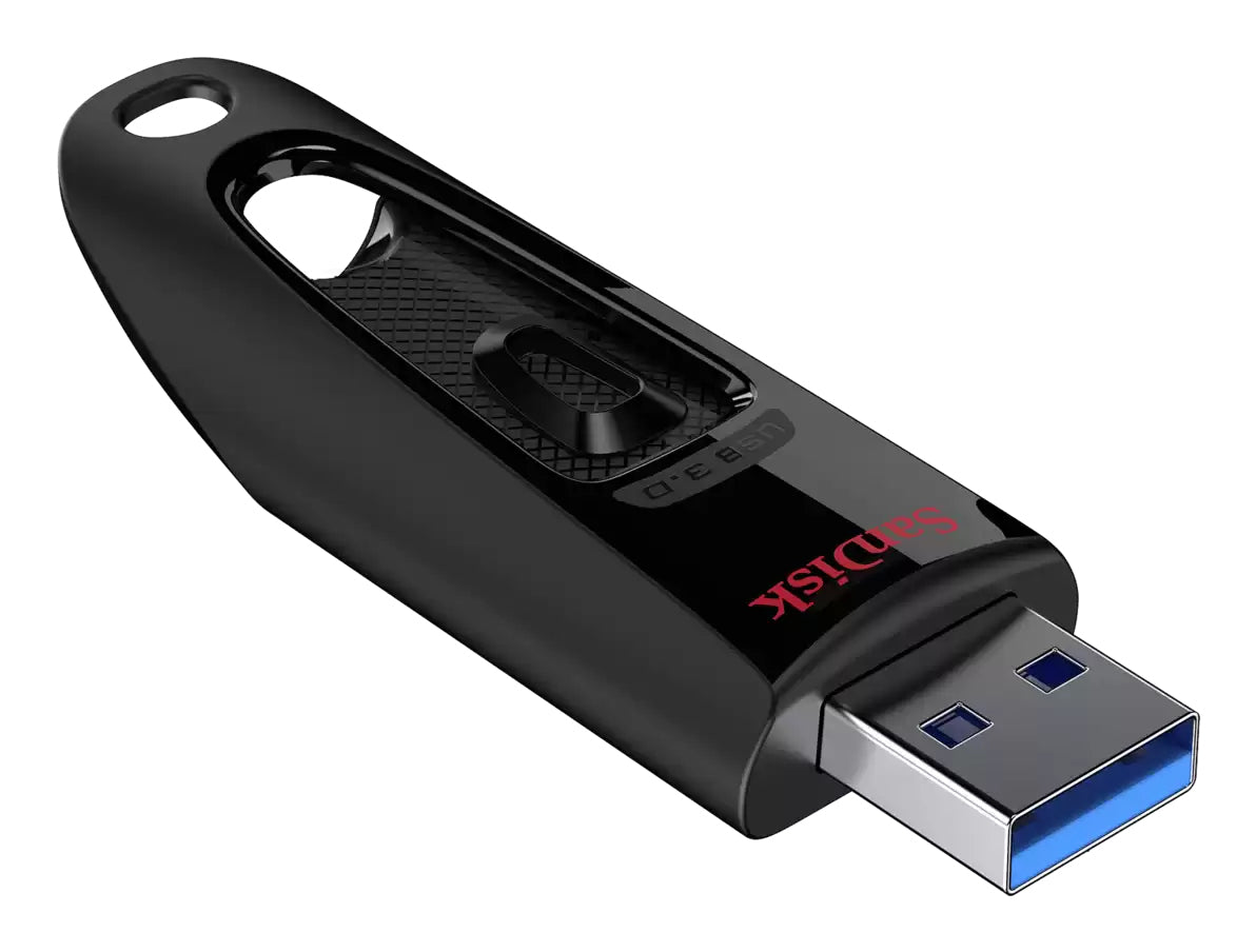 SanDisk SDCZ48-1T00-G46 1 TB 3.2 Gen 1 USB stick Sort