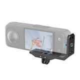 Horisontal Action Mount PULUZ til Insta360 X4