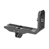 Horisontal Action Mount PULUZ til Insta360 X4