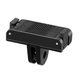 Magnetisk støtte med hurtig frigivelse PULUZ til DJI Osmo Action 5 Pro / 4 / 3