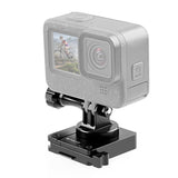Puluz-hjelmmontering til sportskameraer (DJI, GoPro, Insta360)