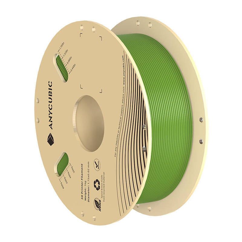 AnyCubic PLA Pantone Filament Set (4 stykker)