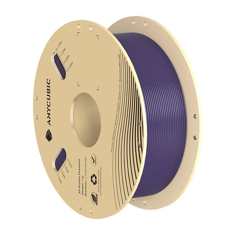 AnyCubic PLA Pantone Filament Set (4 stykker)