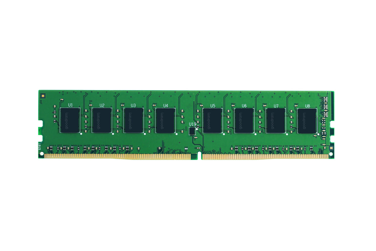 Goodram GR3200D464L22/16G memory module 16 GB 1 x 16 GB DDR4 288-pin DIMM