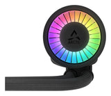 ARCTIC Liquid Freezer III Pro 240 A-RGB Processor Alt-i-en væskekøler 12 cm Sort, Hvid 1 stk
