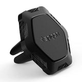 Spigen QS11 Magnetisk billuftventil Telefonholder - sort