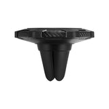 Spigen QS11 Magnetisk billuftventil Telefonholder - sort