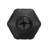 Spigen QS11 Magnetisk billuftventil Telefonholder - sort