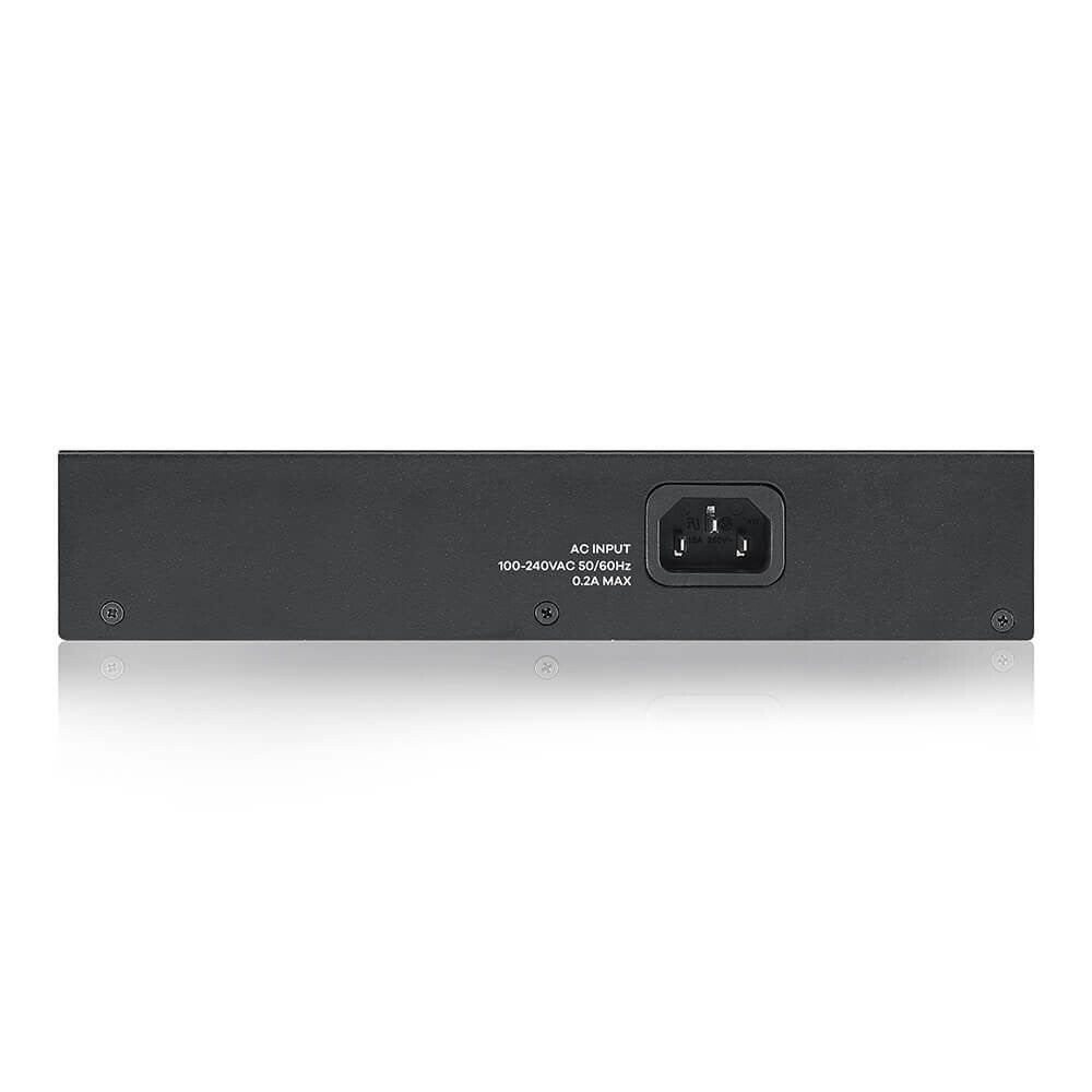 Zyxel GS1100-16 Ikke administreret Gigabit Ethernet (10/100/1000)