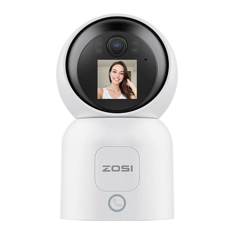 IP Indendørs Kamera ZOSI C519M WiFi 5G 4MP