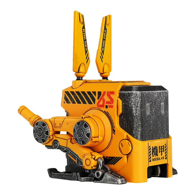 GravaStar Alpha65 65W GaN Fast War Damaged Version Gul